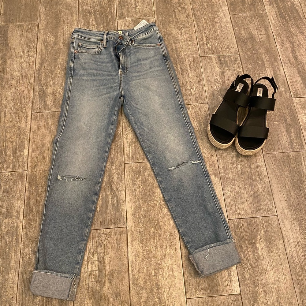 Free People jeans